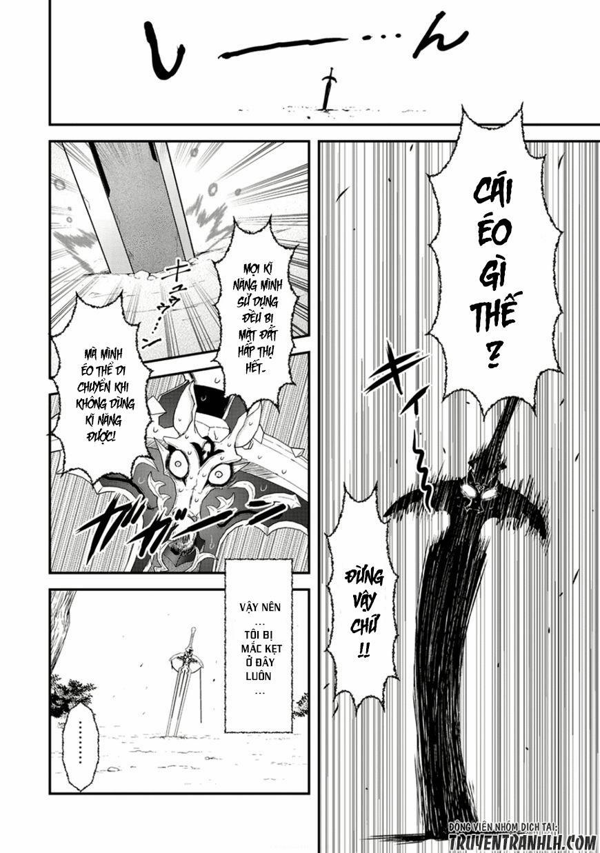 Chuyển Sinh Thành Kiếm 2 trang 22