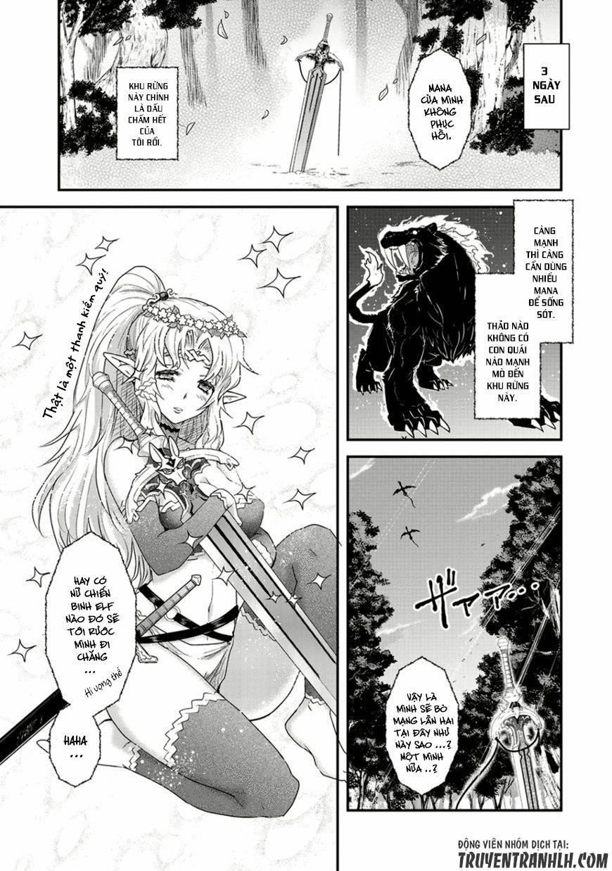 Chuyển Sinh Thành Kiếm 2 trang 23