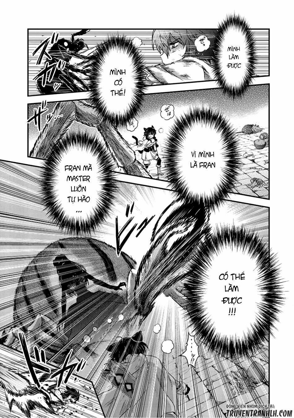 Chuyển Sinh Thành Kiếm 23 trang 17