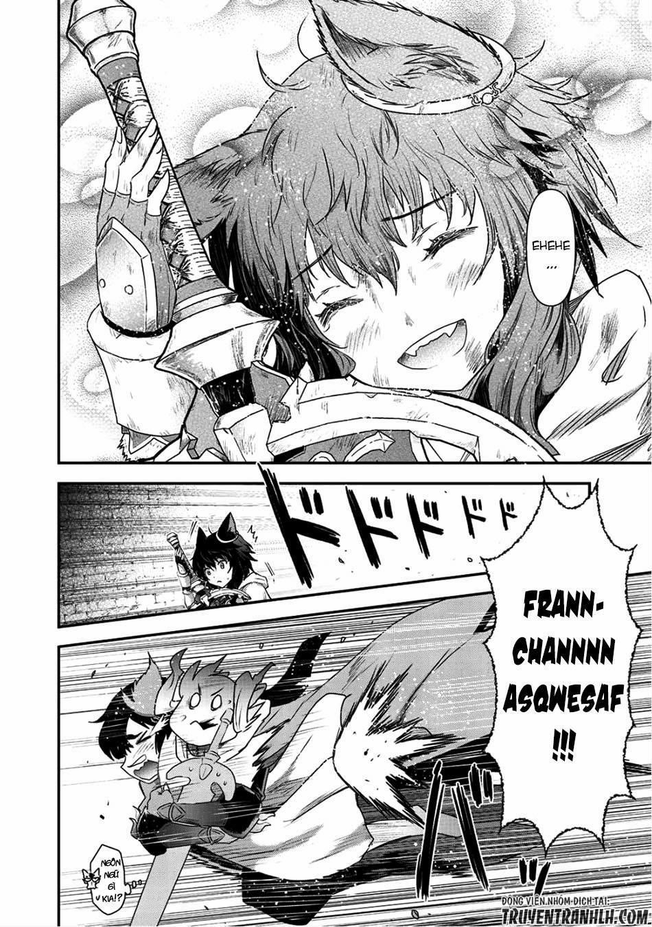 Chuyển Sinh Thành Kiếm 23 trang 25