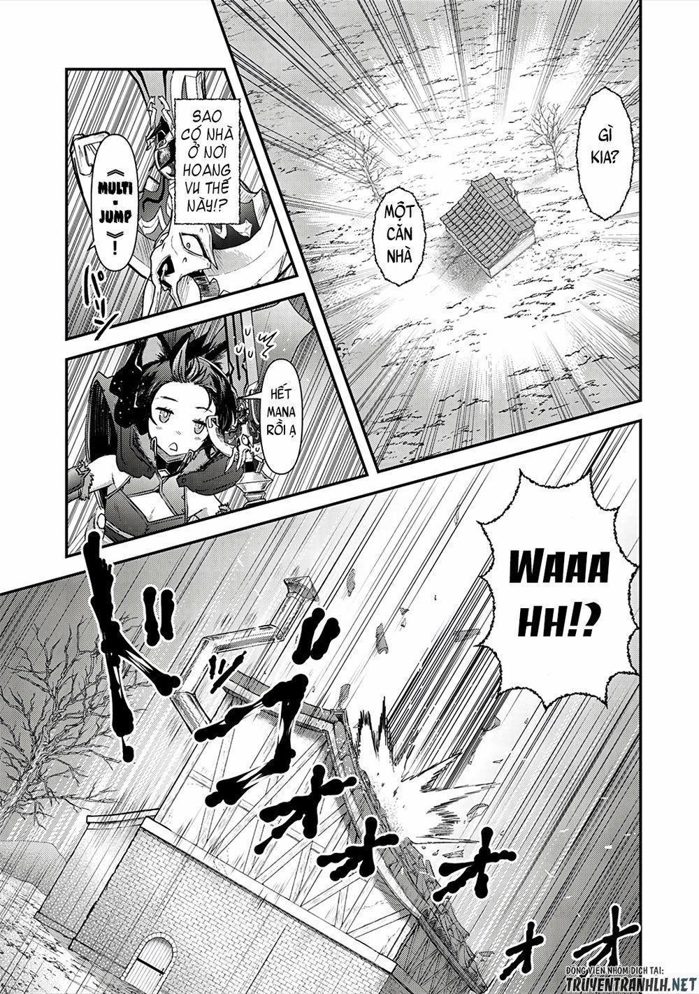 Chuyển Sinh Thành Kiếm 29 trang 20