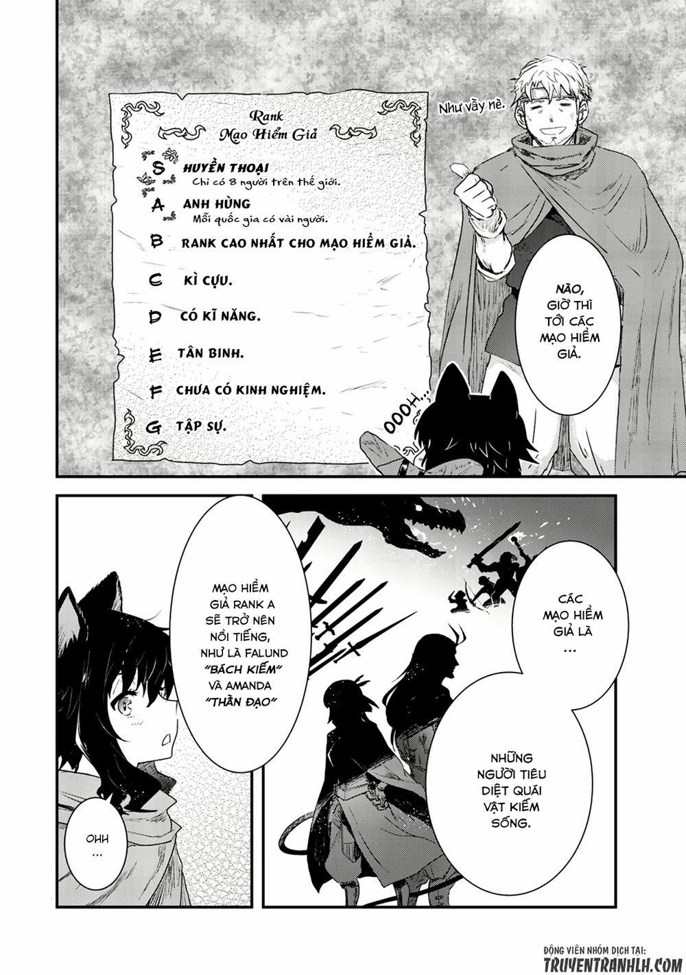 Chuyển Sinh Thành Kiếm 3.2 trang 14