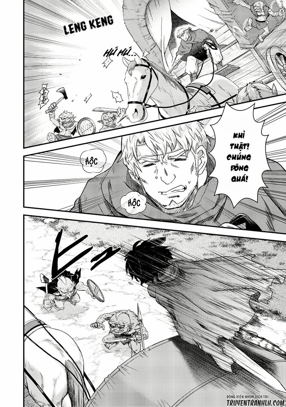 Chuyển Sinh Thành Kiếm 3.2 trang 2