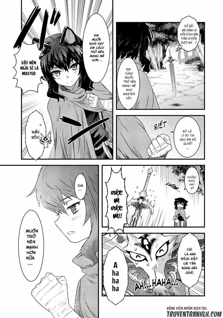 Chuyển Sinh Thành Kiếm 3 trang 5