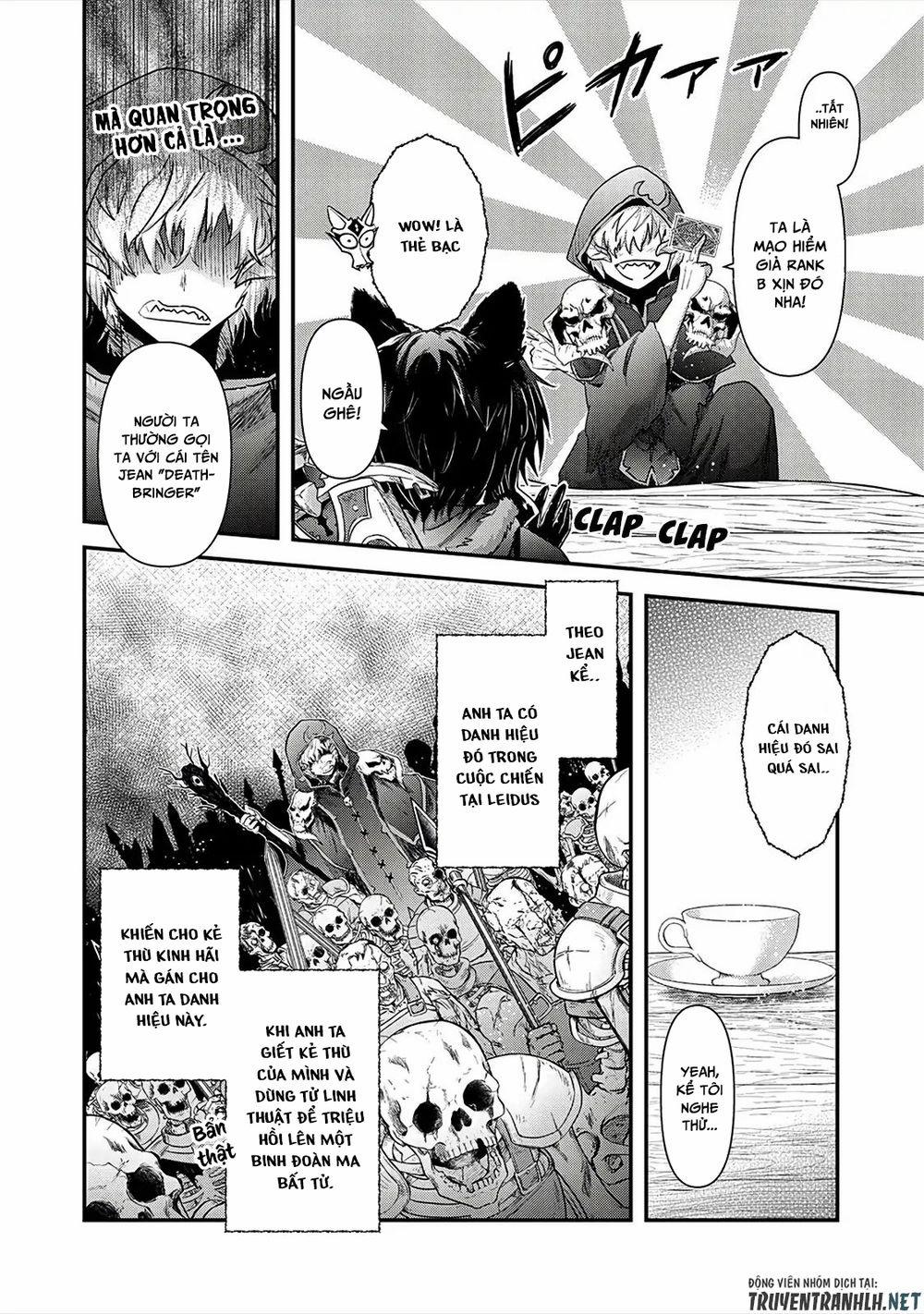 Chuyển Sinh Thành Kiếm 30 trang 20