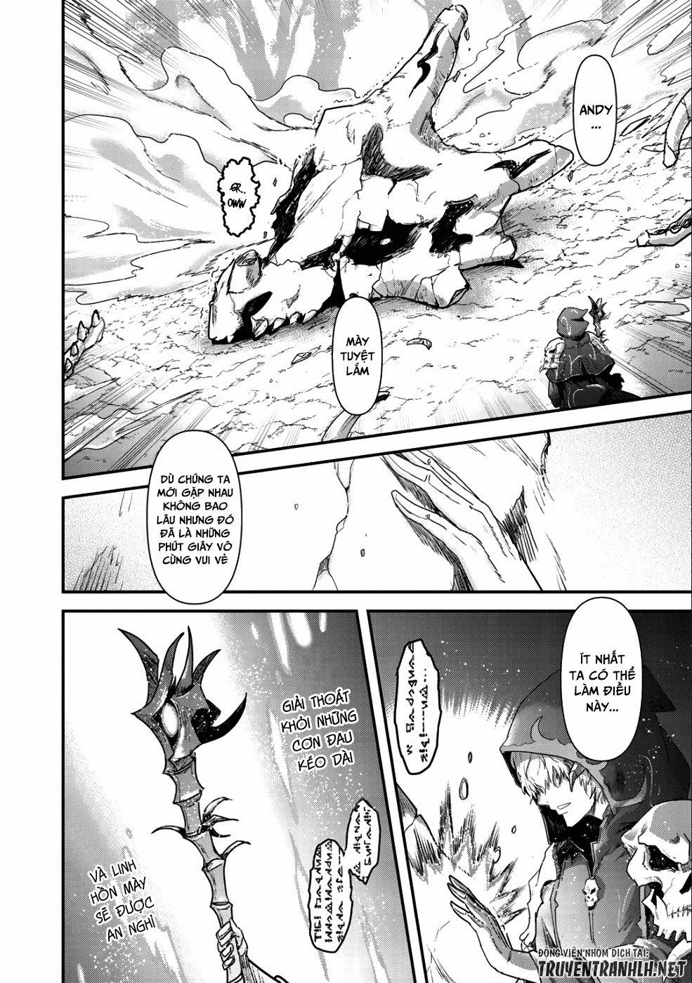 Chuyển Sinh Thành Kiếm 31 trang 23