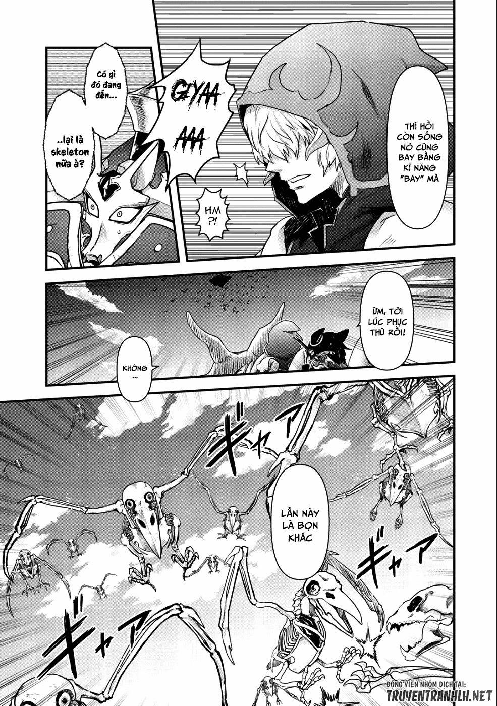 Chuyển Sinh Thành Kiếm 31 trang 9