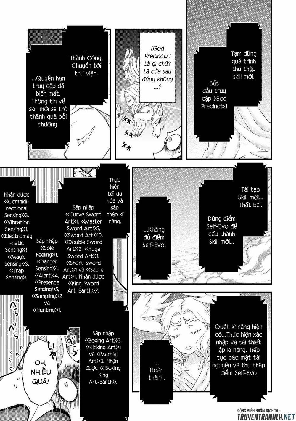 Chuyển Sinh Thành Kiếm 39 trang 16