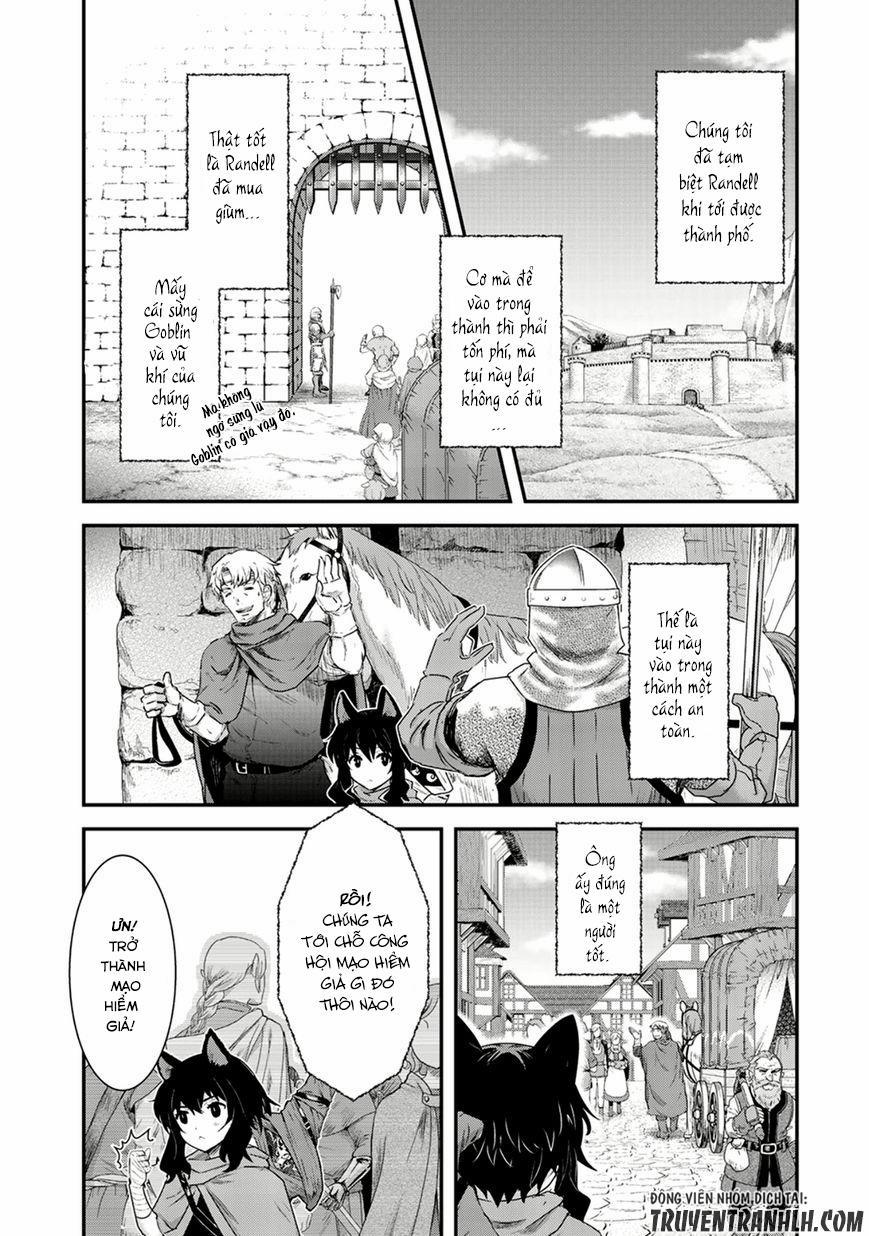 Chuyển Sinh Thành Kiếm 4 trang 3