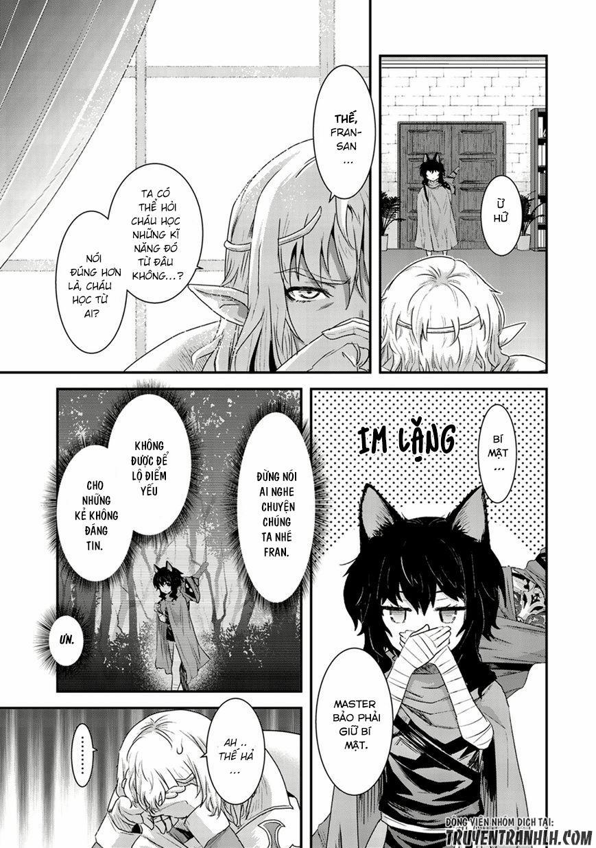 Chuyển Sinh Thành Kiếm 5 trang 3