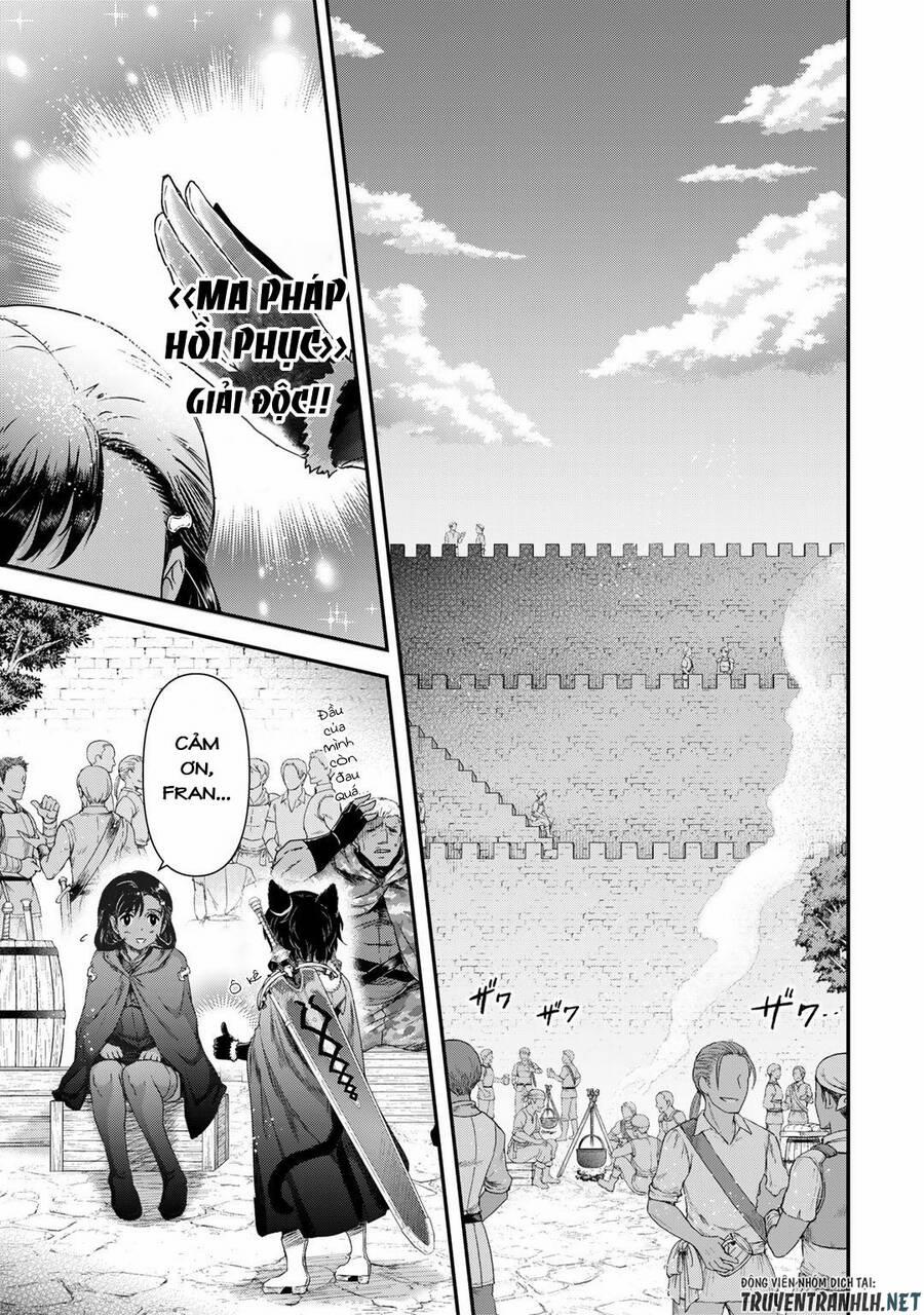 Chuyển Sinh Thành Kiếm 55 trang 18