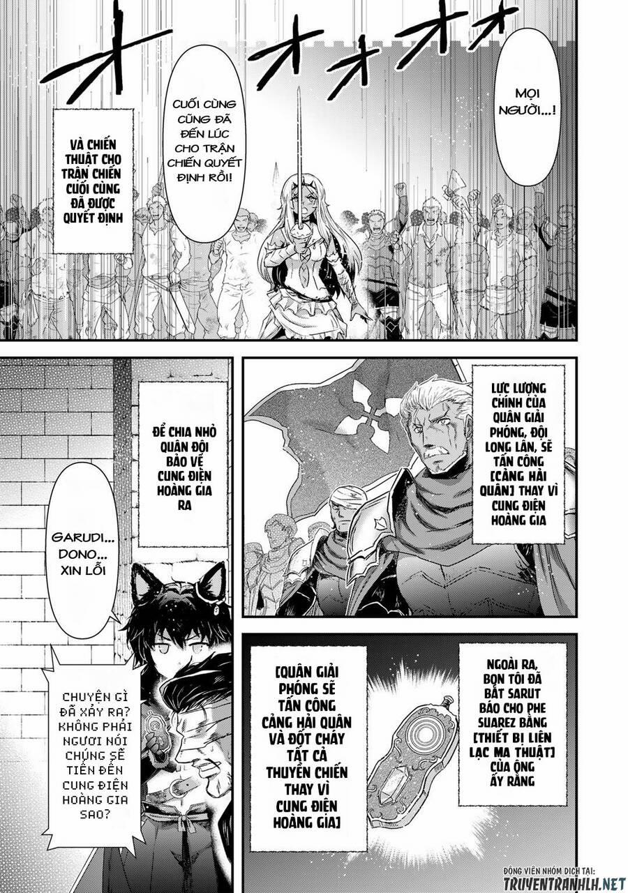 Chuyển Sinh Thành Kiếm 55 trang 24