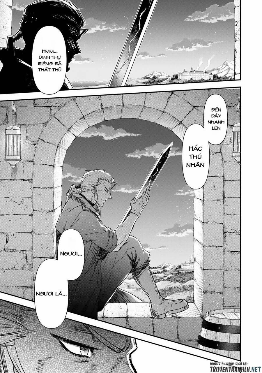 Chuyển Sinh Thành Kiếm 55 trang 28