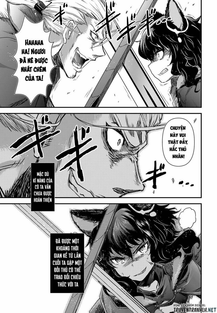 Chuyển Sinh Thành Kiếm 58 trang 4