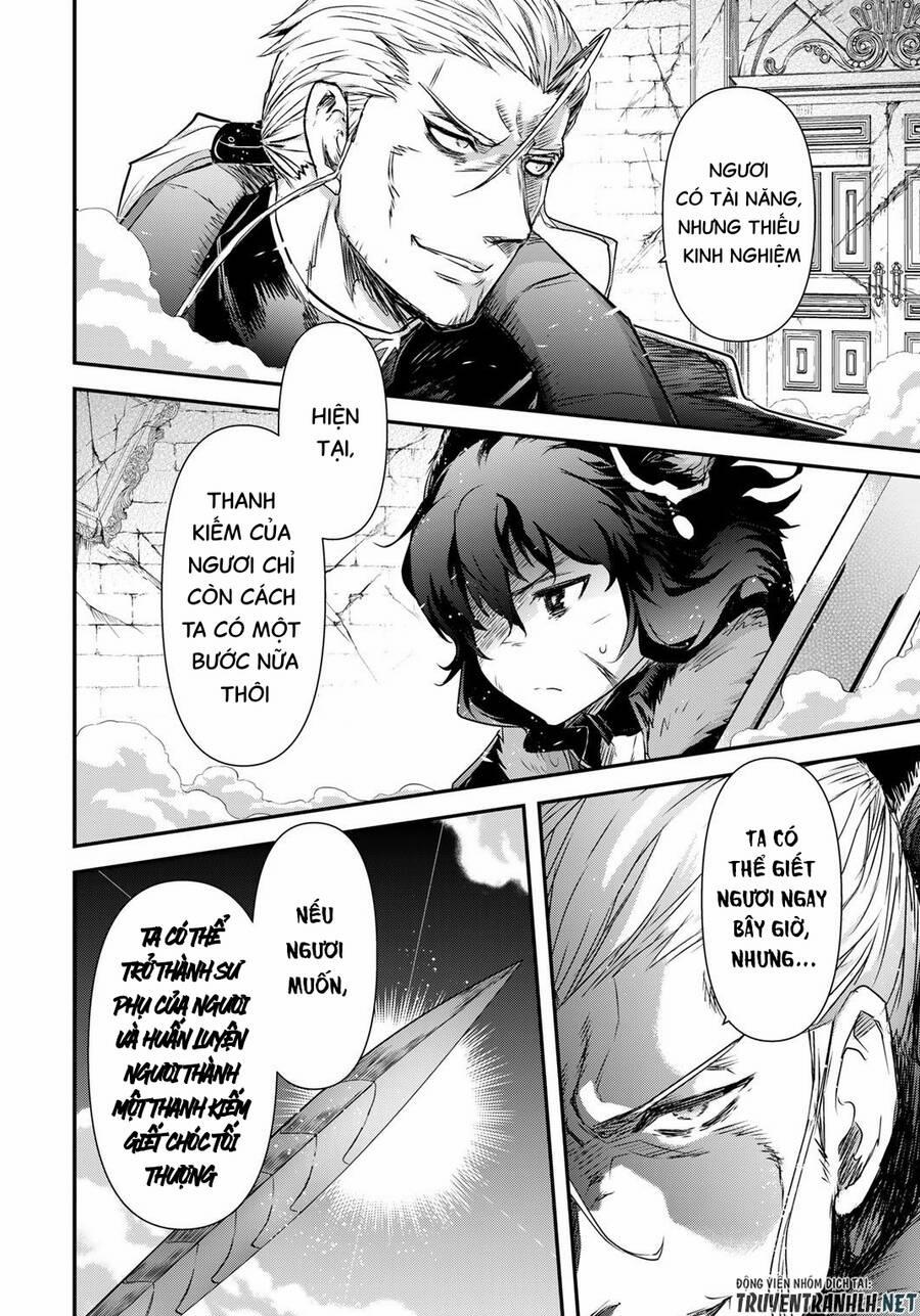 Chuyển Sinh Thành Kiếm 58 trang 7