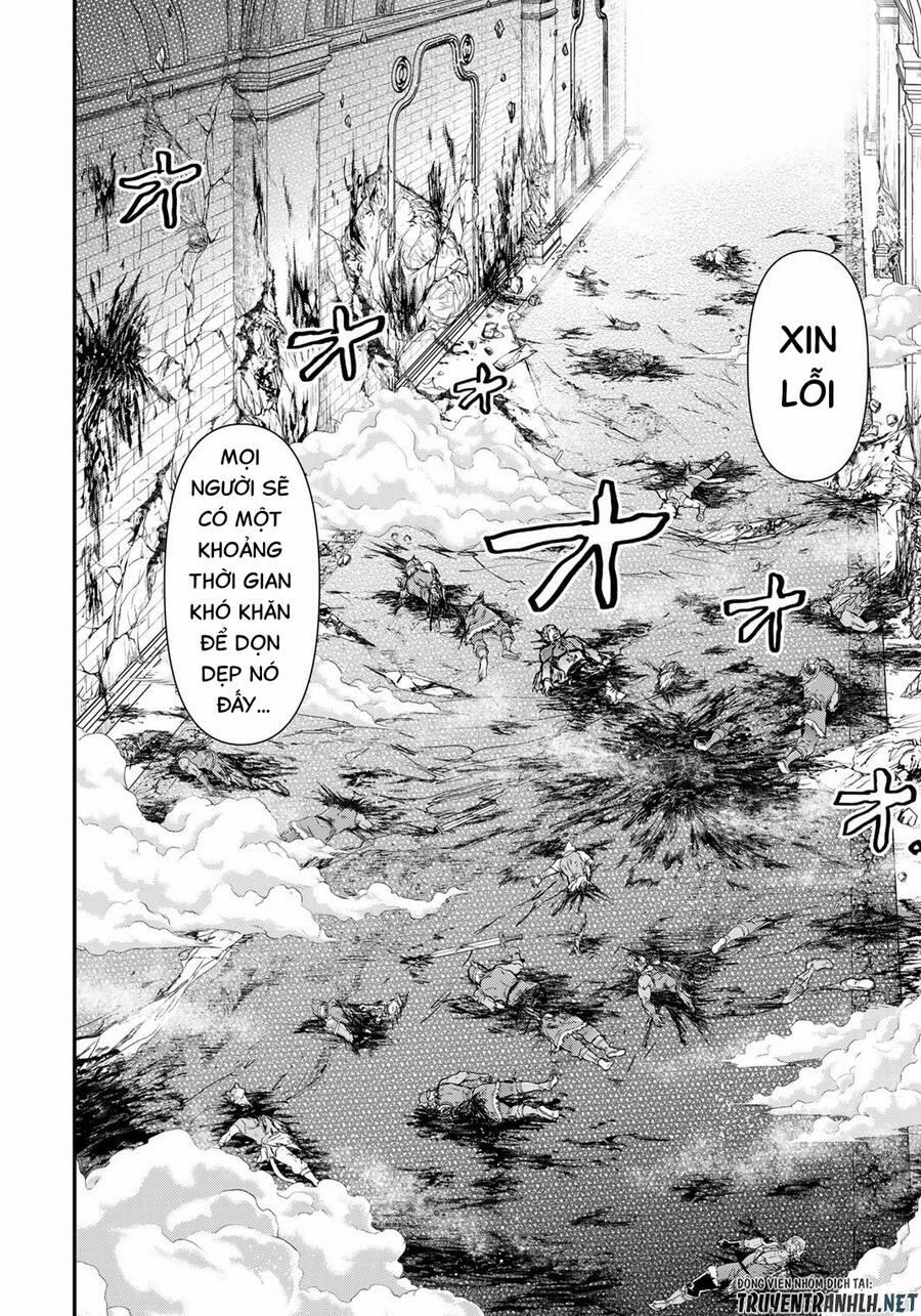 Chuyển Sinh Thành Kiếm 59 trang 14