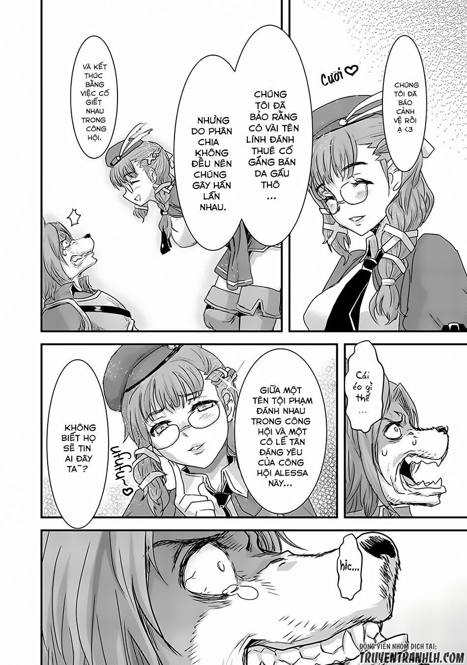 Chuyển Sinh Thành Kiếm 6 trang 12