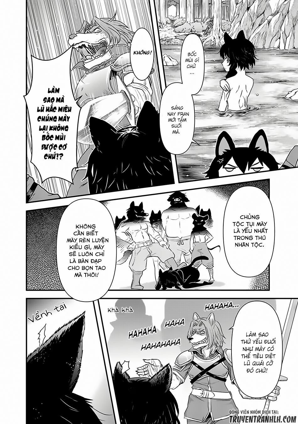 Chuyển Sinh Thành Kiếm 6 trang 2