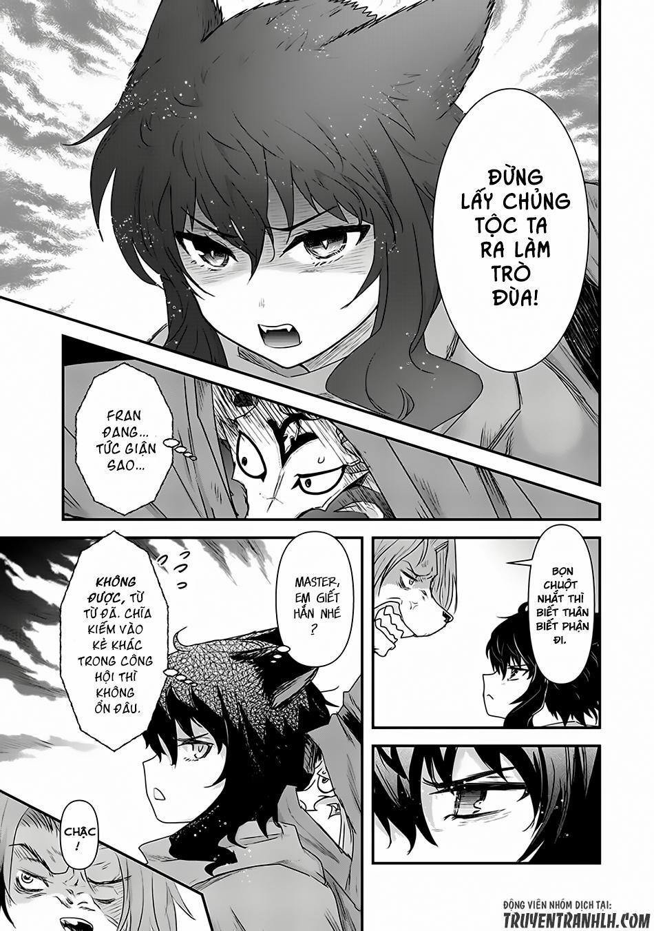 Chuyển Sinh Thành Kiếm 6 trang 3