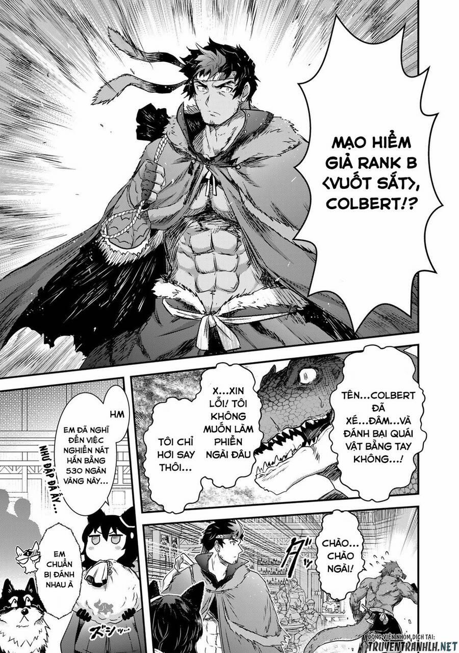 Chuyển Sinh Thành Kiếm 62 trang 14