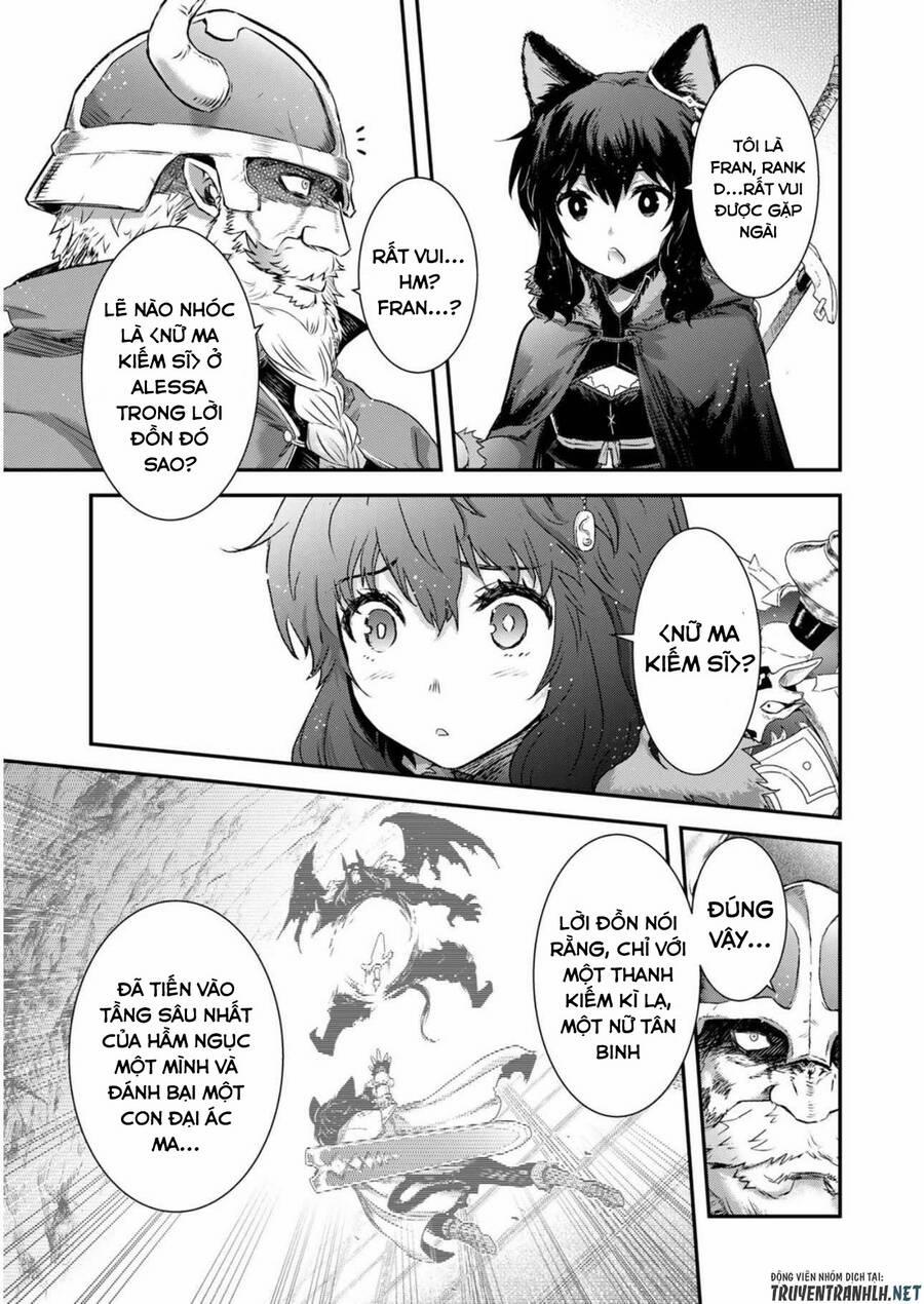 Chuyển Sinh Thành Kiếm 63 trang 4