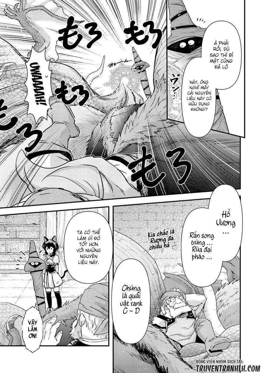 Chuyển Sinh Thành Kiếm 7 trang 11