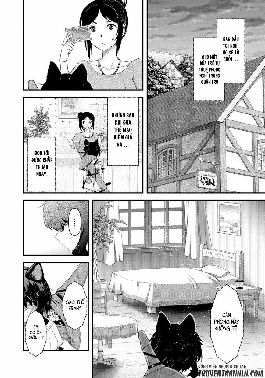Chuyển Sinh Thành Kiếm 7 trang 18