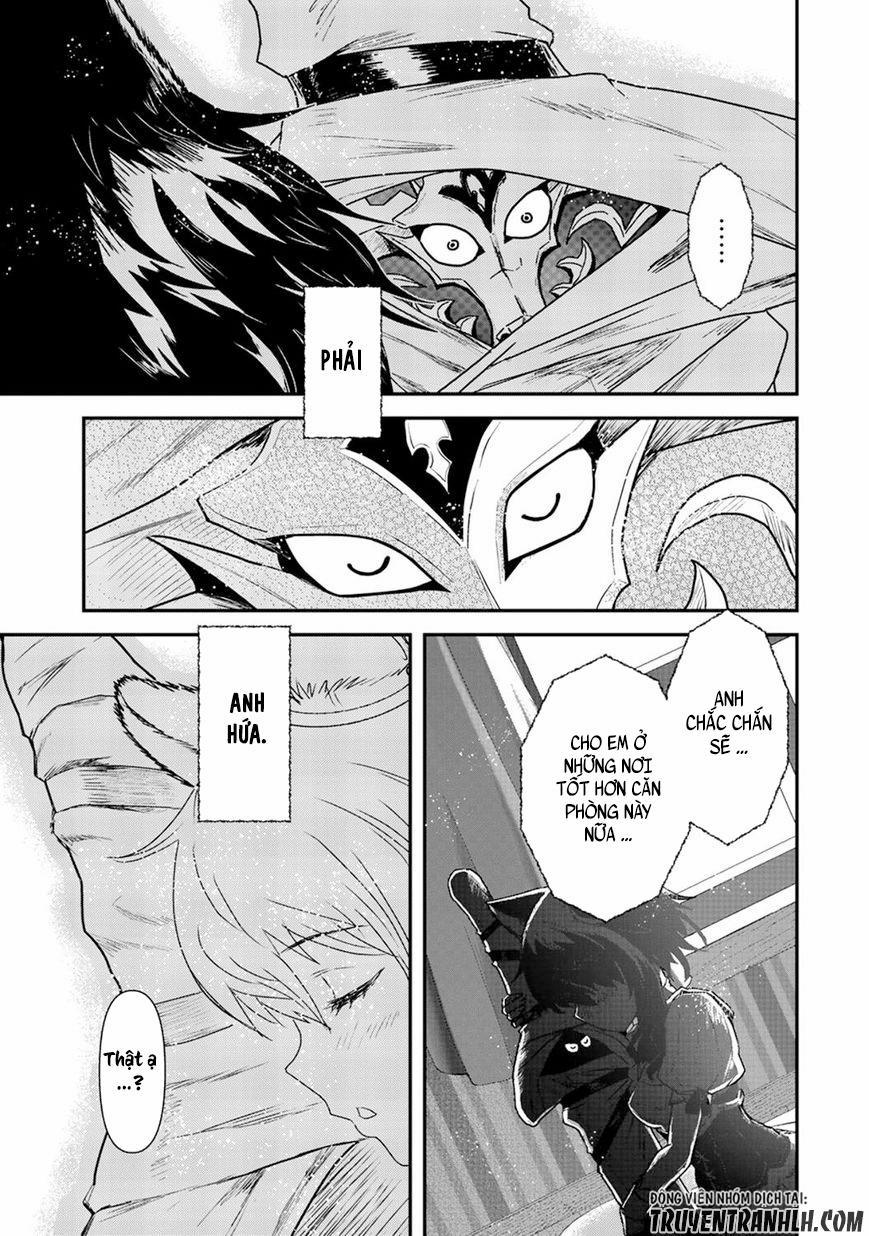 Chuyển Sinh Thành Kiếm 7 trang 21