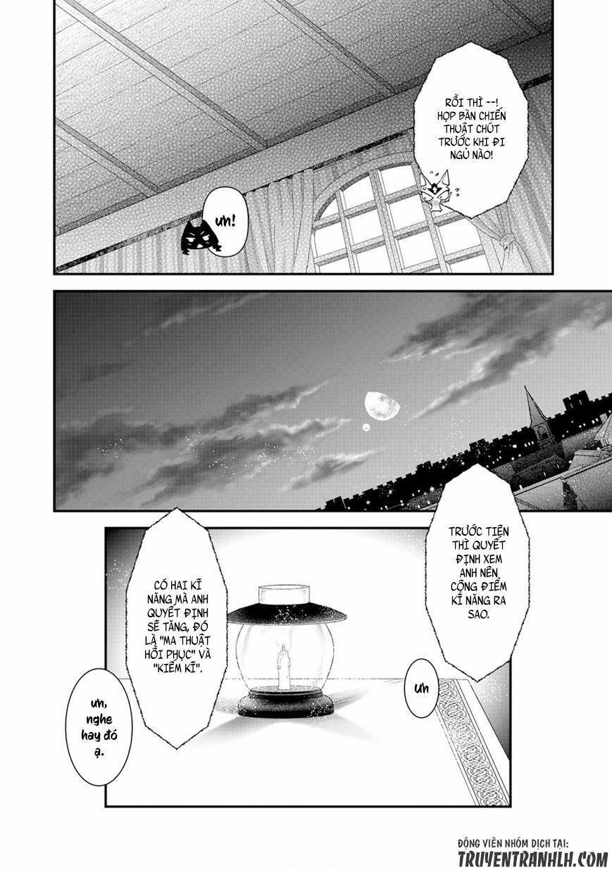 Chuyển Sinh Thành Kiếm 7 trang 23