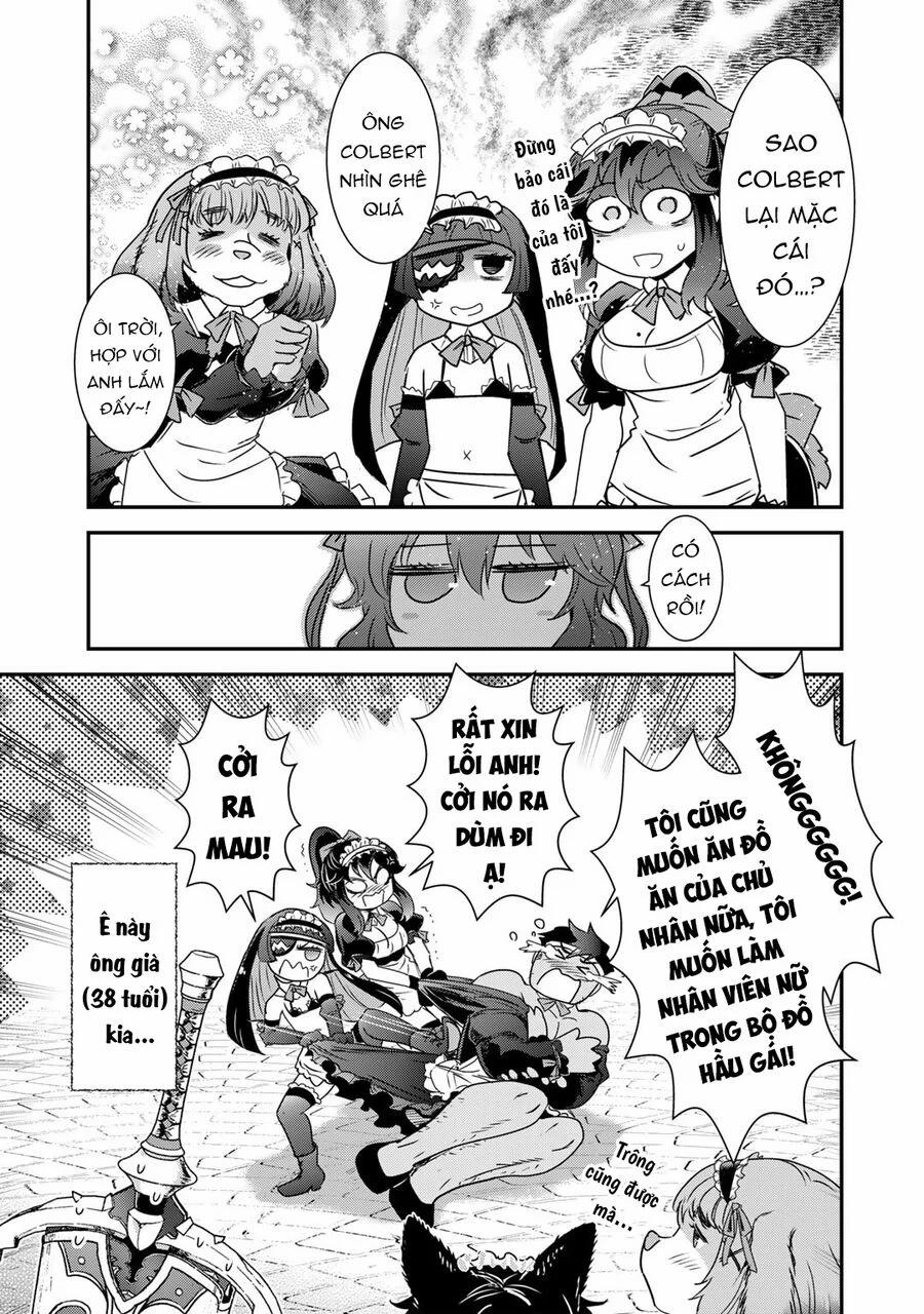 Chuyển Sinh Thành Kiếm 74 trang 25