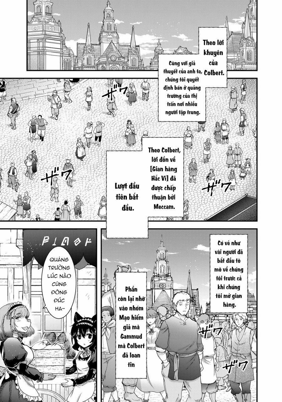 Chuyển Sinh Thành Kiếm 74 trang 29