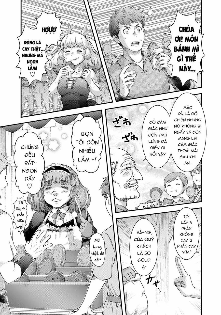 Chuyển Sinh Thành Kiếm 75 trang 3