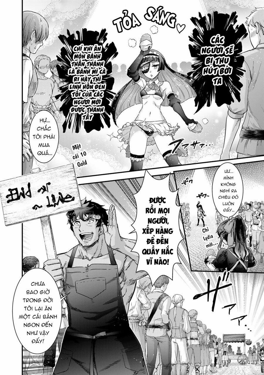 Chuyển Sinh Thành Kiếm 75 trang 4