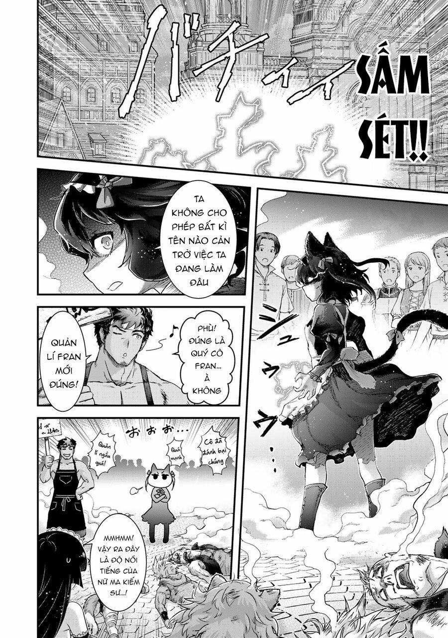 Chuyển Sinh Thành Kiếm 75 trang 8