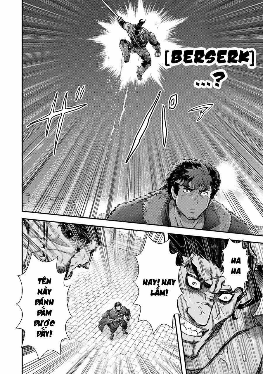 Chuyển Sinh Thành Kiếm 76 trang 18