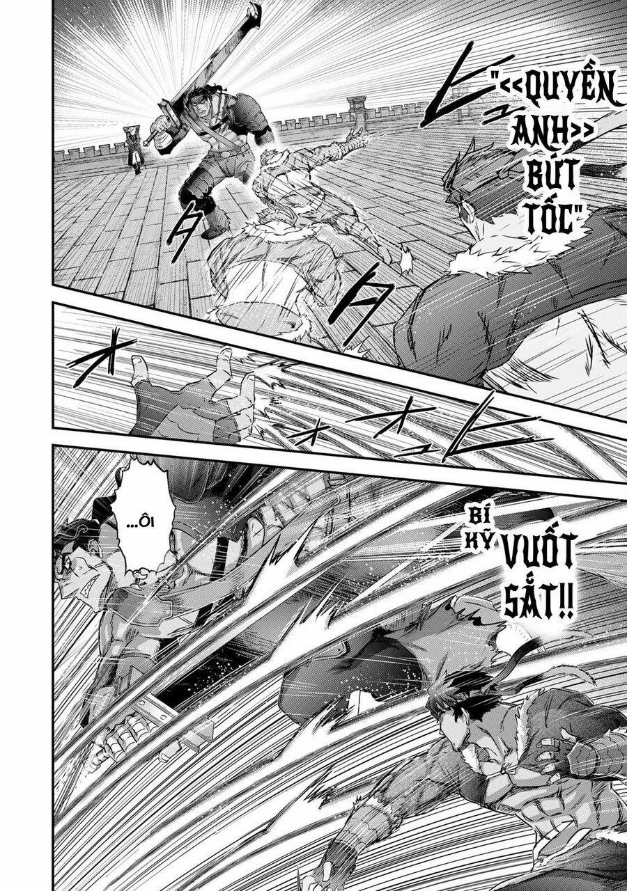 Chuyển Sinh Thành Kiếm 77 trang 2