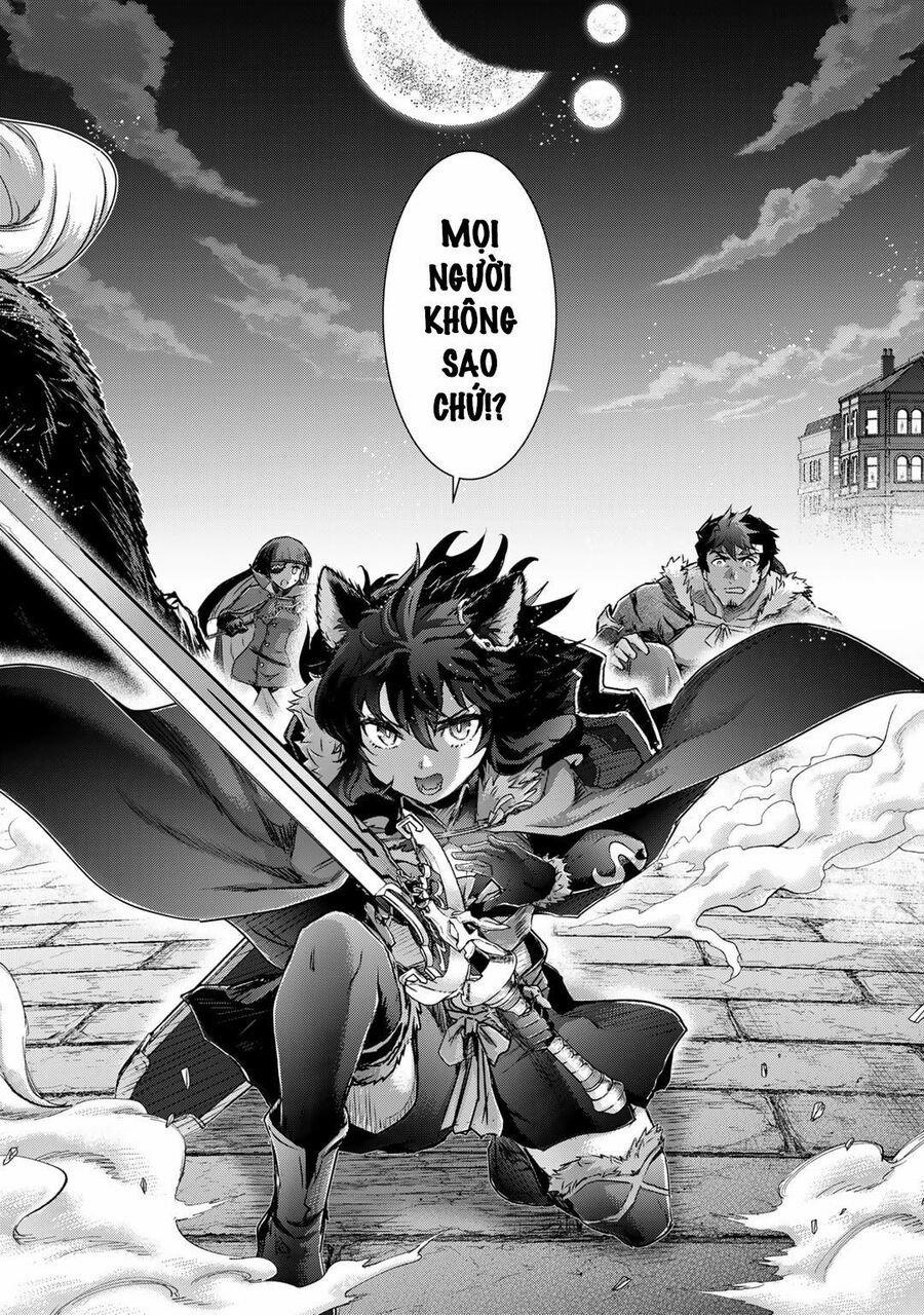 Chuyển Sinh Thành Kiếm 77 trang 27