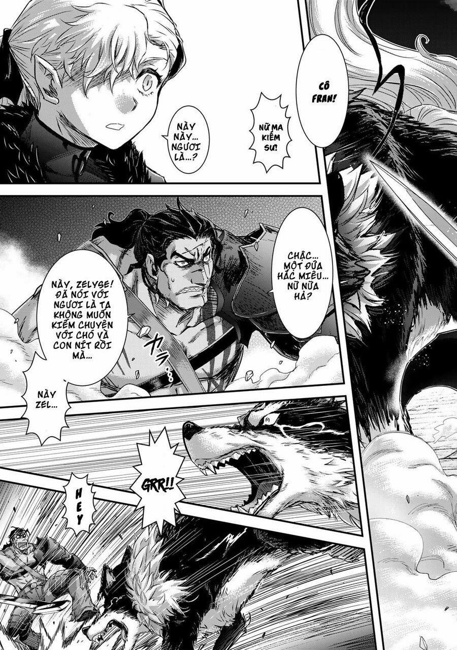 Chuyển Sinh Thành Kiếm 77 trang 28
