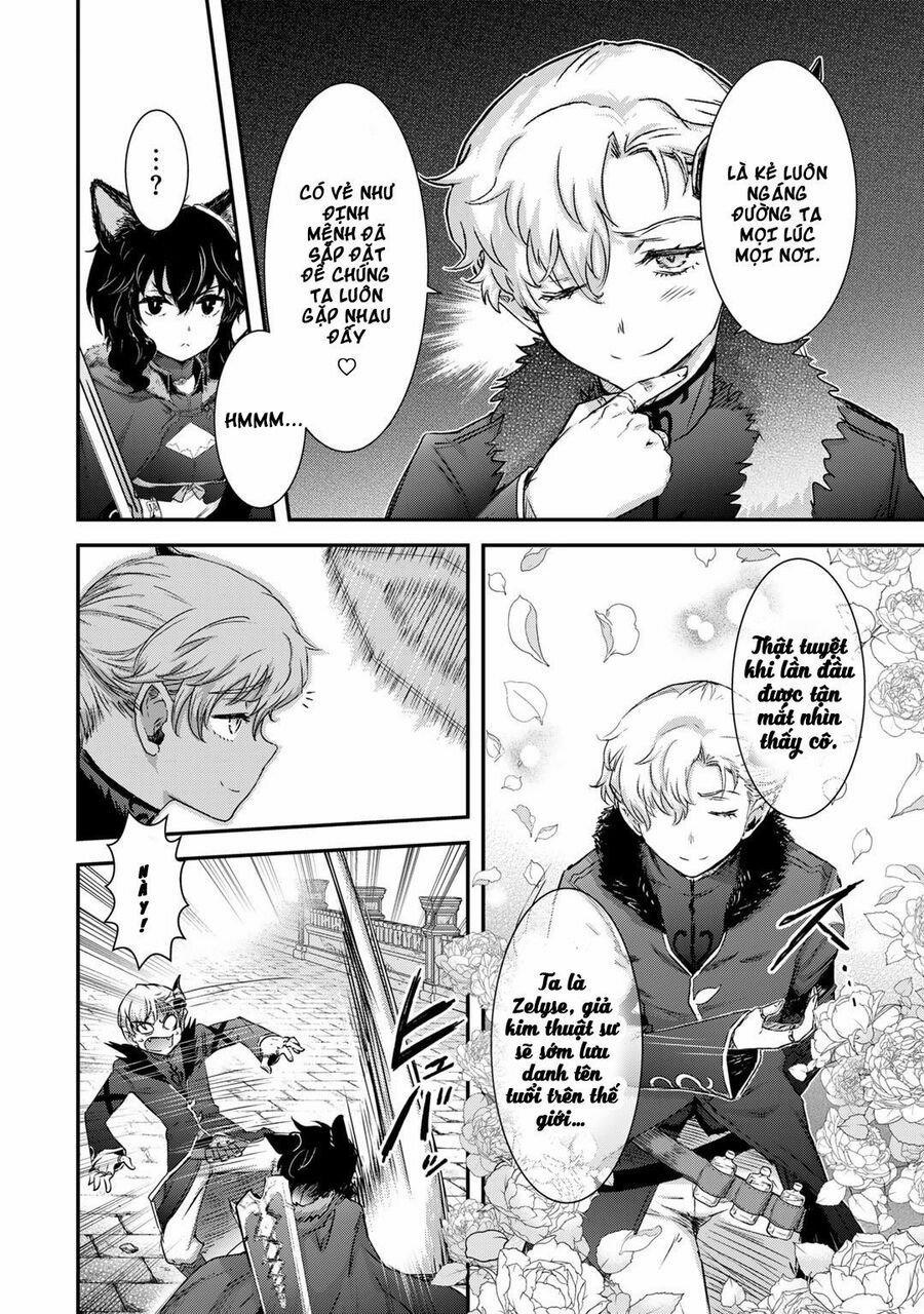 Chuyển Sinh Thành Kiếm 77 trang 31