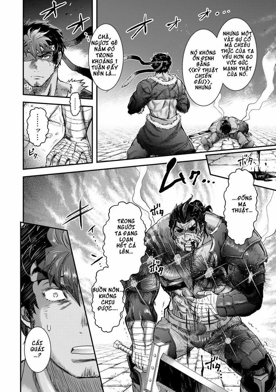 Chuyển Sinh Thành Kiếm 77 trang 6