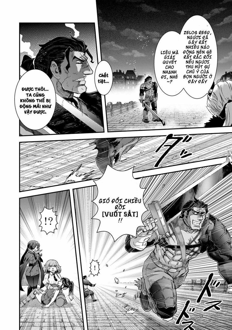 Chuyển Sinh Thành Kiếm 77 trang 8