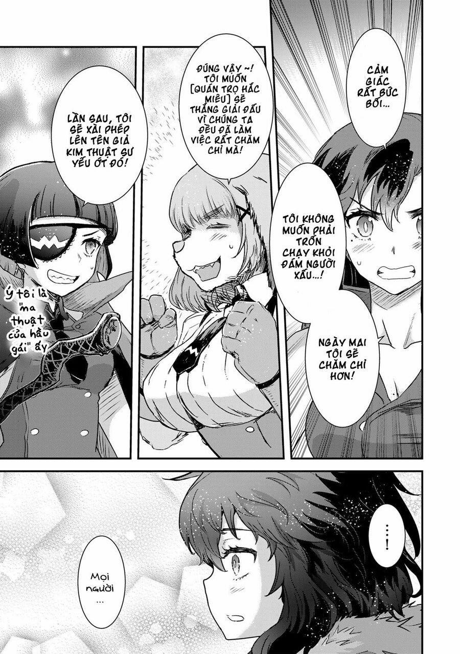 Chuyển Sinh Thành Kiếm 78.1 trang 9