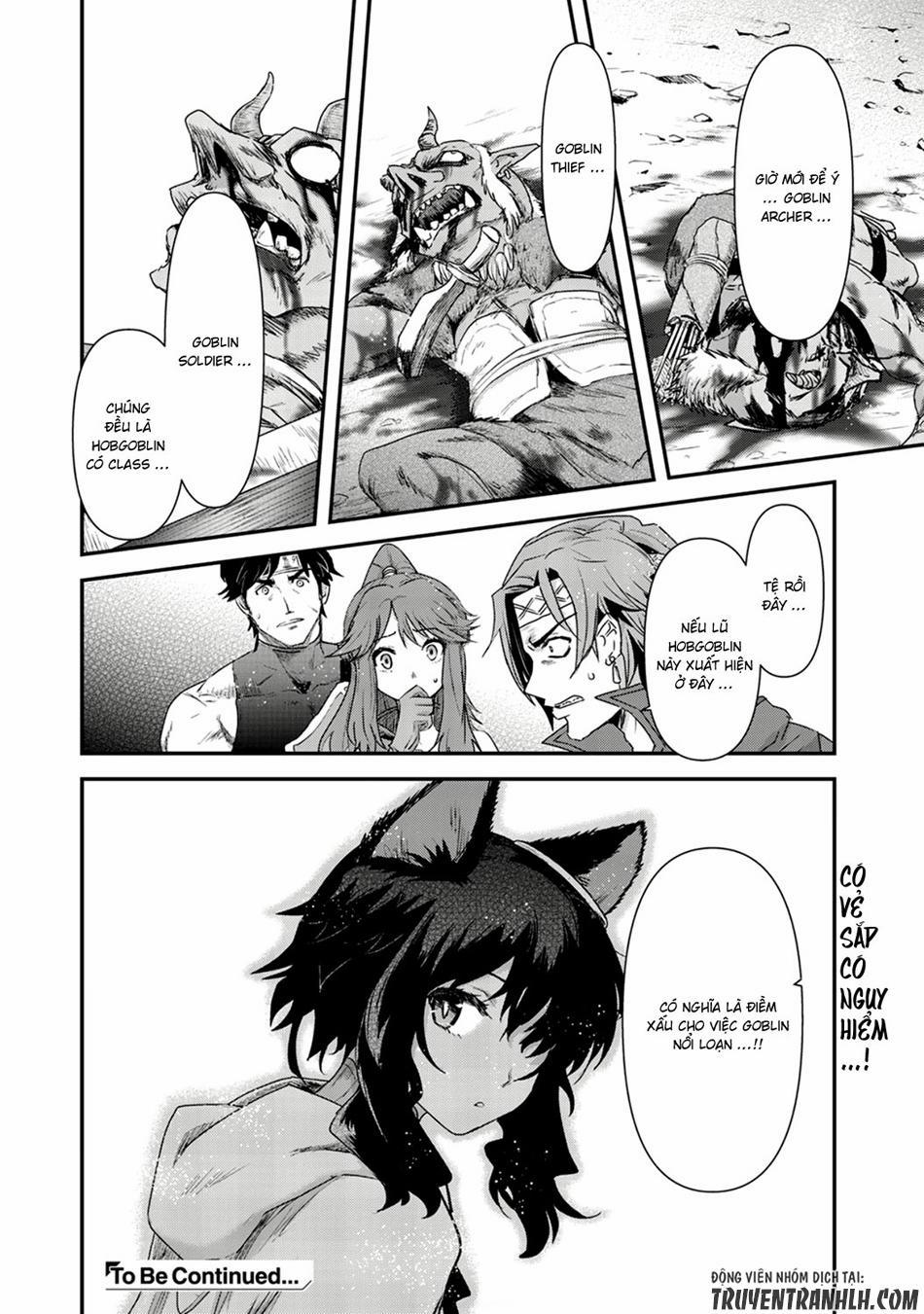 Chuyển Sinh Thành Kiếm 8 trang 16