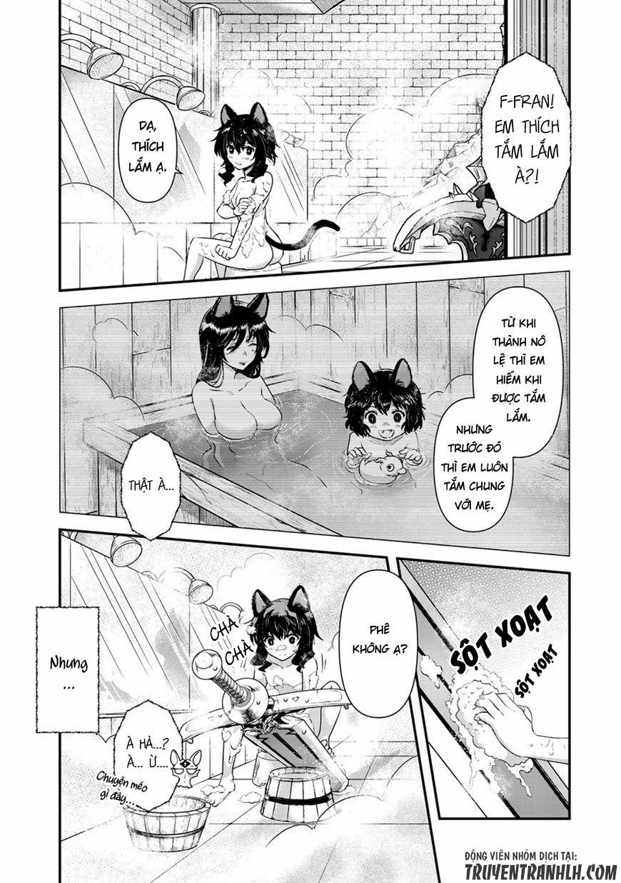 Chuyển Sinh Thành Kiếm 9 trang 20