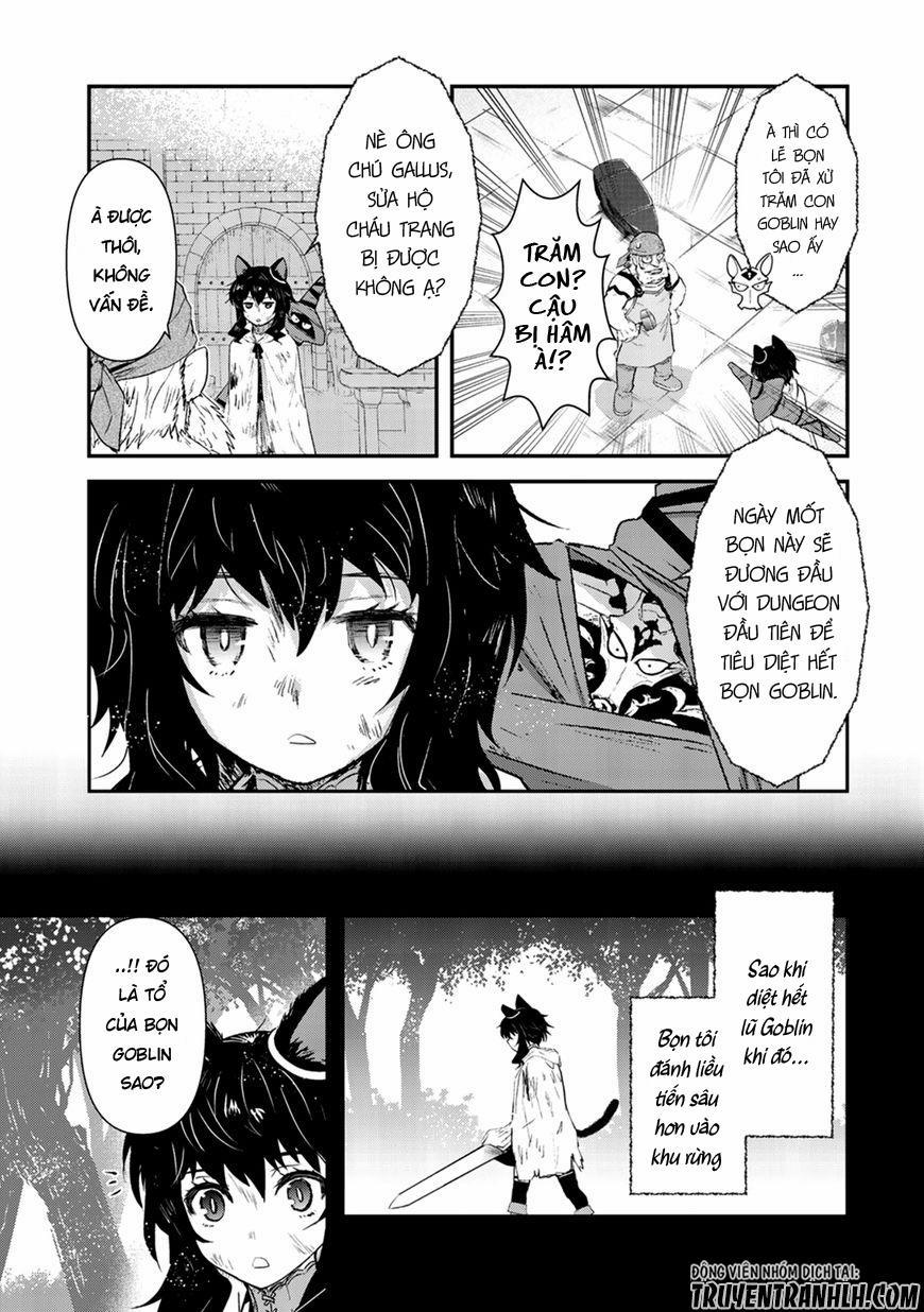 Chuyển Sinh Thành Kiếm 9 trang 4