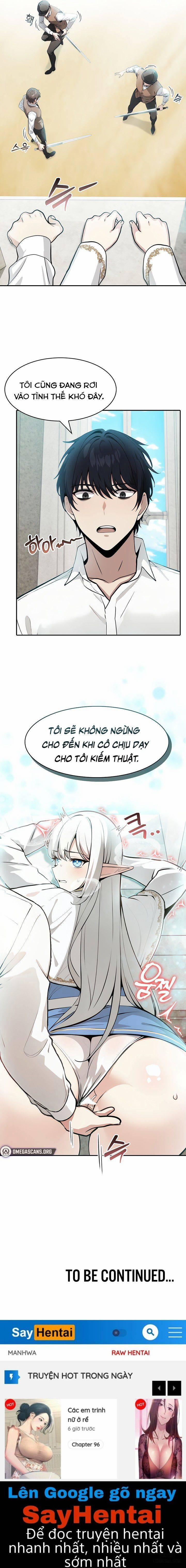 Chuyển sinh thành kỵ sĩ cặc rồng 5 trang 8