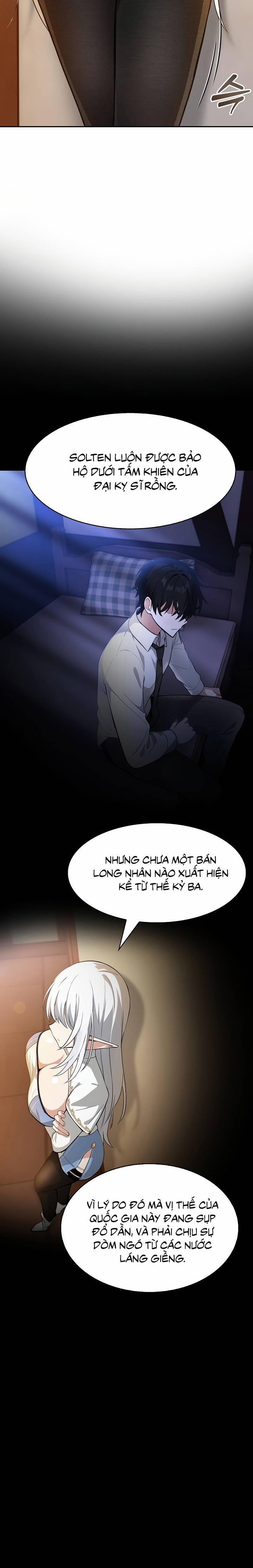 Chuyển sinh thành kỵ sĩ cu rồng 0 1 trang 41