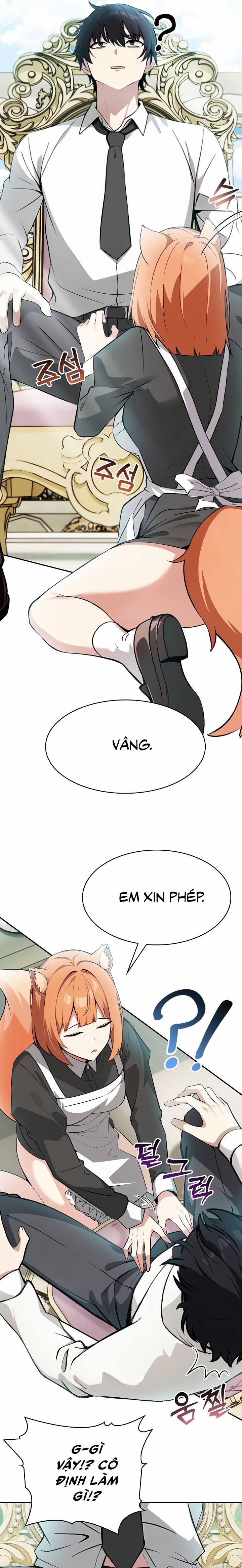 Chuyển sinh thành kỵ sĩ cu rồng 1 trang 30