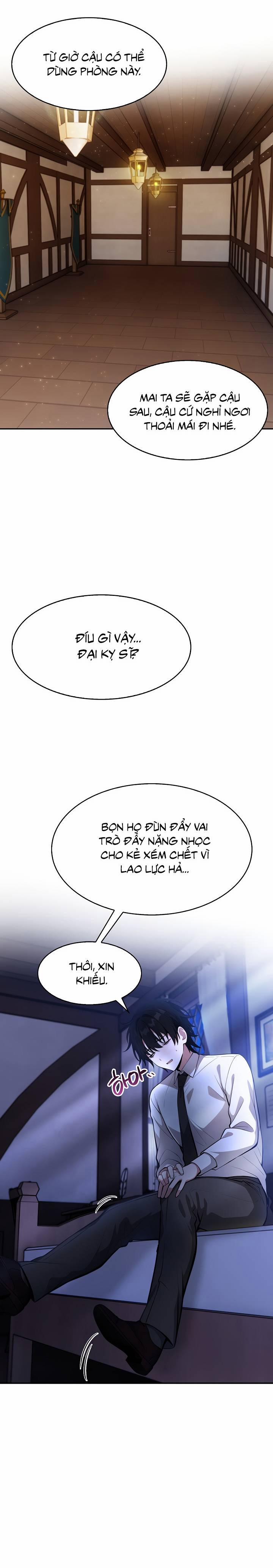 Chuyển sinh thành kỵ sĩ cu rồng 1 trang 38