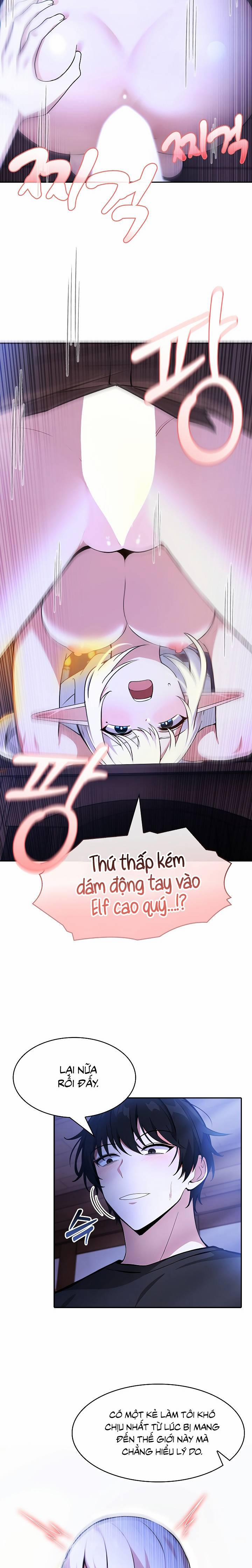 Chuyển sinh thành kỵ sĩ cu rồng 4 trang 3